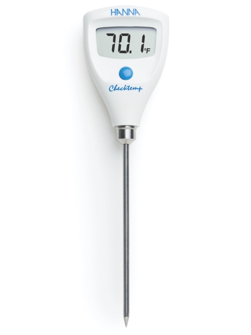Термометр карманный (без поверки) Checktemp HANNA Instruments HI98501_БП