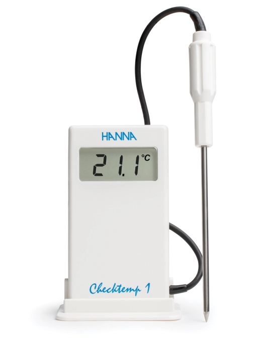 Термометр карманный Checktemp1 HANNA Instruments HI98509