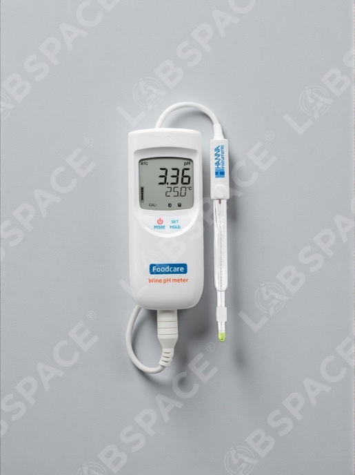 pH-метр для виноградного сусла и сока HANNA Instruments HI99111