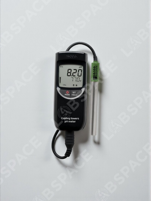 рН-метр для измерения в котельных и системах охлаждения HANNA Instruments HI99141