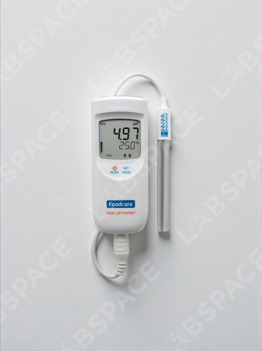 рН-метр для пивоваренной промышленности HANNA Instruments HI99151