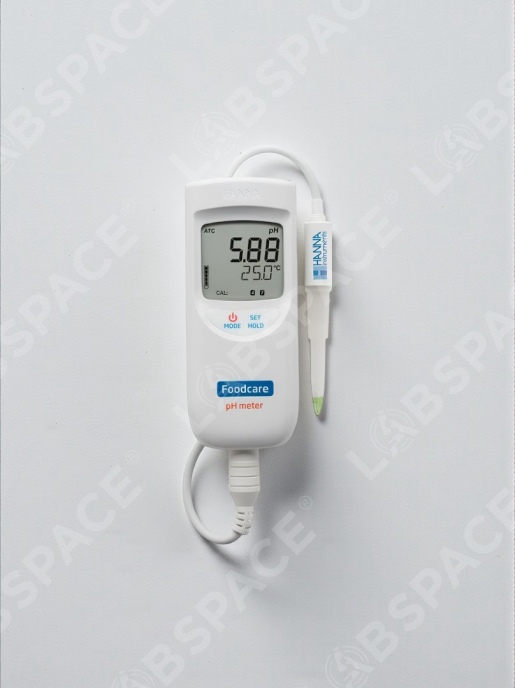 рН-метр для молочной промышленности HANNA Instruments HI99161