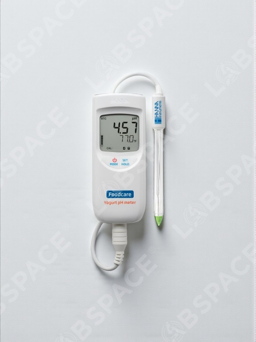 pH-метр для йогурта HANNA Instruments HI99164