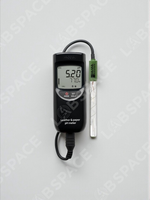 рН-метр с плоским электродом H14143 HANNA Instruments HI99171