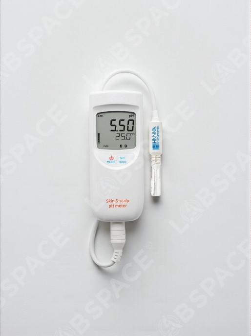 рН-метр с плоским электродом HI14143/50 HANNA Instruments HI99181