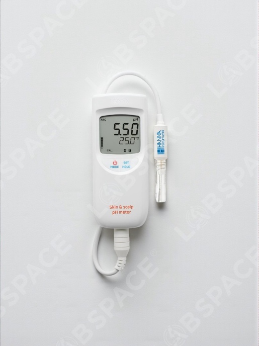 рН-метр с плоским электродом HI14143/50 HANNA Instruments HI99181