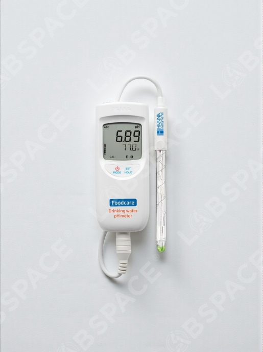 pH-метр для питьевой воды HANNA Instruments HI99192