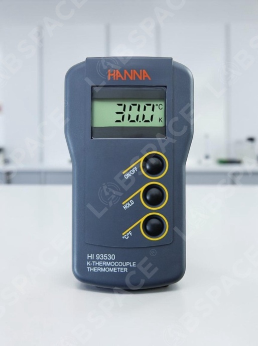 Портативный термометр HANNA Instruments HI93530