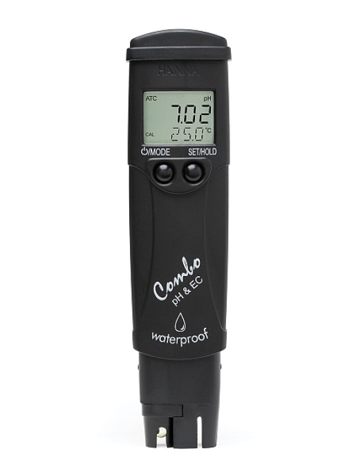 Карманный многопараметровый анализатор рН/ЕС/TDS/С Combo HANNA Instruments HI98129