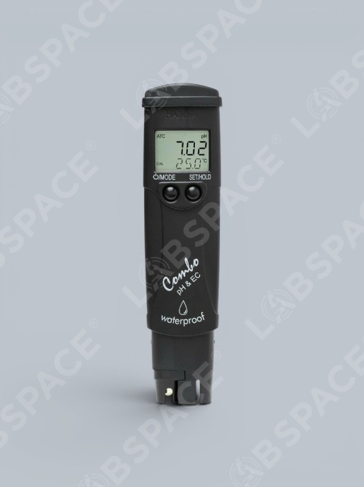 Карманный многопараметровый анализатор рН/ЕС/TDS/С Combo HANNA Instruments HI98129