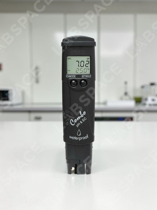Карманный многопараметровый анализатор рН/ЕС/TDS/С Combo HANNA Instruments HI98129