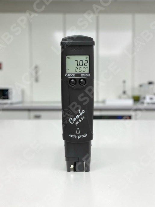 Карманный многопараметровый анализатор рН/ЕС/TDS/С Combo HANNA Instruments HI98129