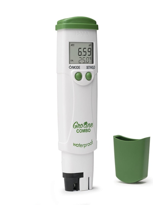 Портативный рН/ЕС/TDS-метр HANNA Instruments HI98131