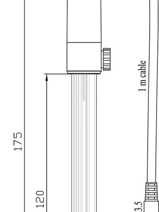 Комбинированный рН-электрод HANNA Instruments HI10530
