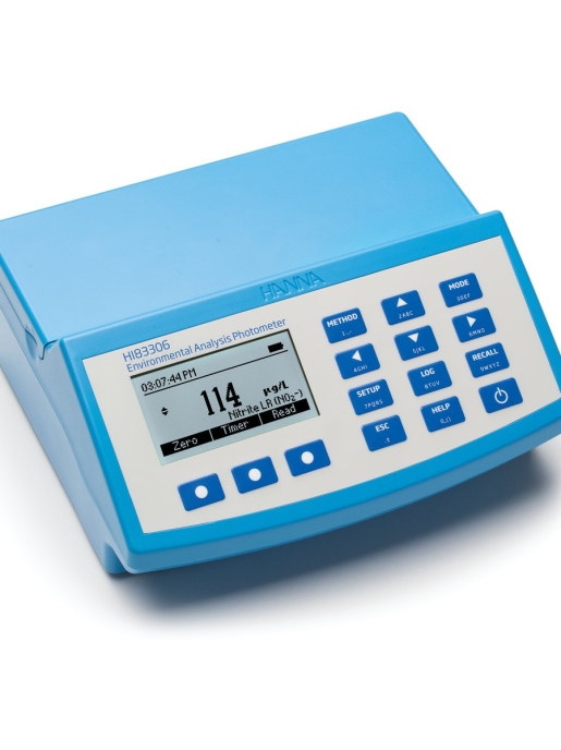 Мультипараметровый фотометр HANNA Instruments HI83306-02