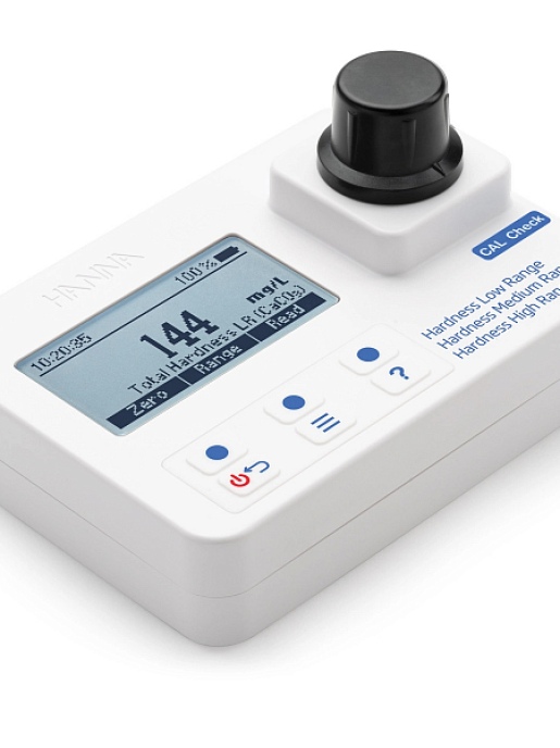 Колориметр на общую жесткость HANNA Instruments HI97735