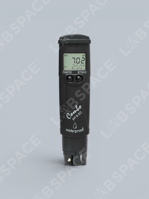Карманный многопараметровый анализатор рН/ЕС/TDS/С GroLine HANNA Instruments HI98130