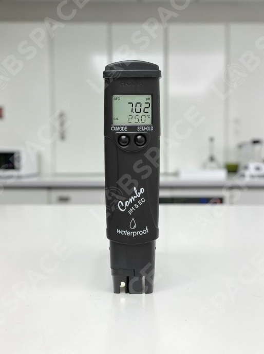 Карманный многопараметровый анализатор рН/ЕС/TDS/С GroLine HANNA Instruments HI98130