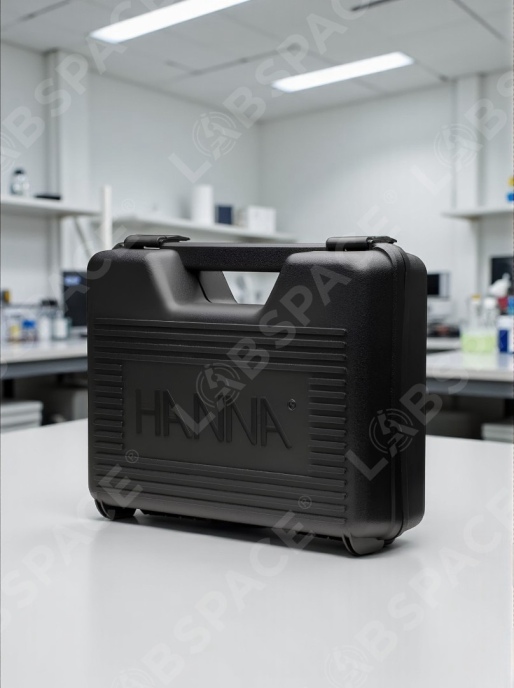 Влагозащищенный солемер - кондуктометр HANNA Instruments HI99301