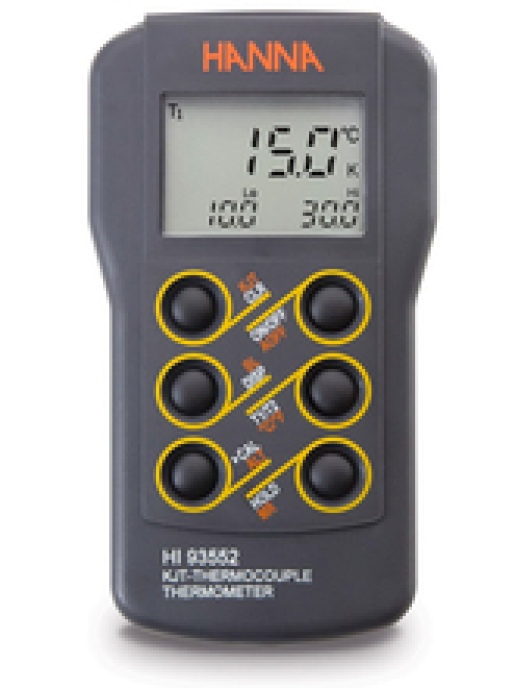 Портативный термометр HANNA Instruments HI93552R