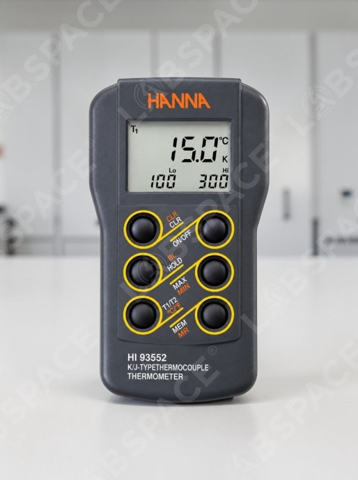 Портативный термометр HANNA Instruments HI93552R