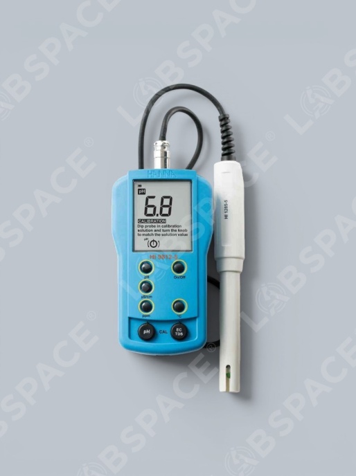 Влагозащищенный измеритель Red/Ox потенциала HANNA Instruments HI9812-5