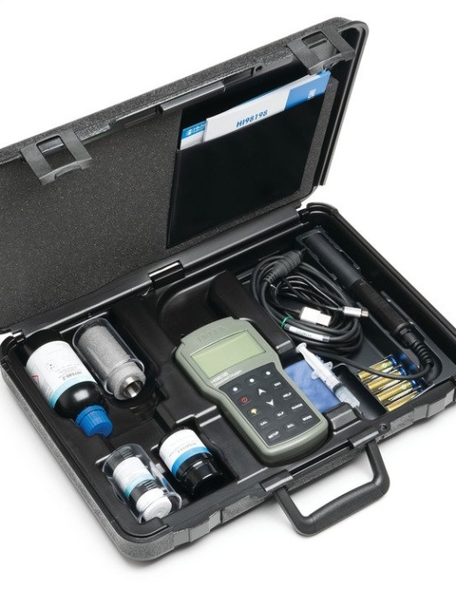 Портативный оксиметр HANNA Instruments HI98198