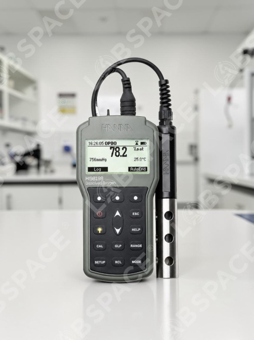 Портативный оксиметр HANNA Instruments HI98198