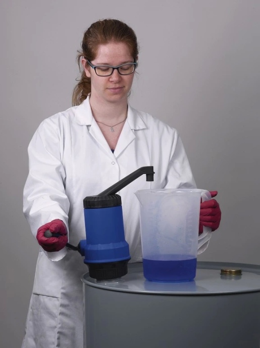 Рычажный насос 