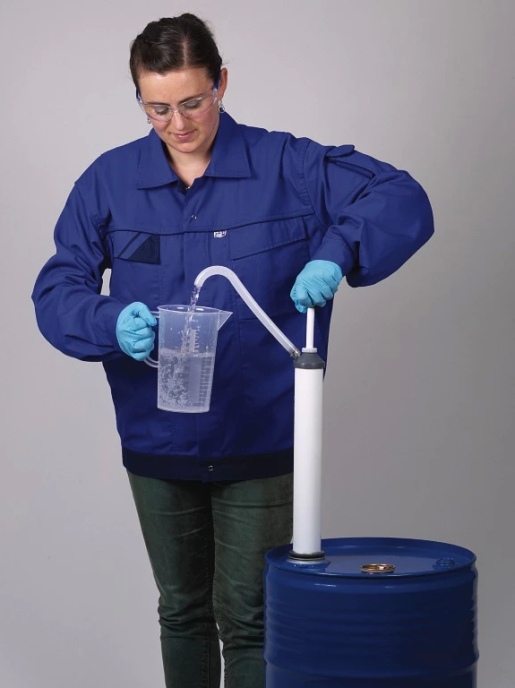 Поршневой насос, ПП