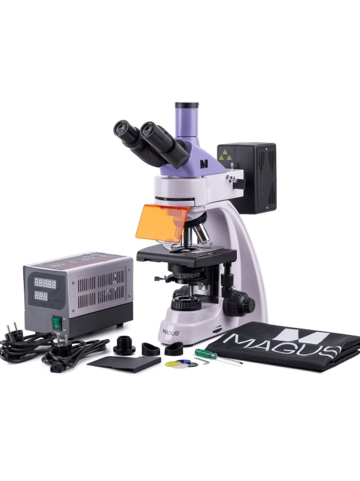 Люминесцентный микроскоп MAGUS Lum 400