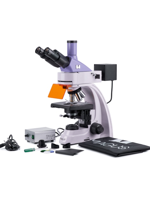 Люминесцентный микроскоп MAGUS Lum 400L