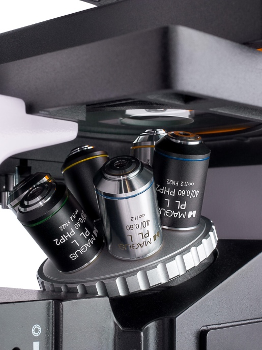 Люминесцентный микроскоп MAGUS Lum V500