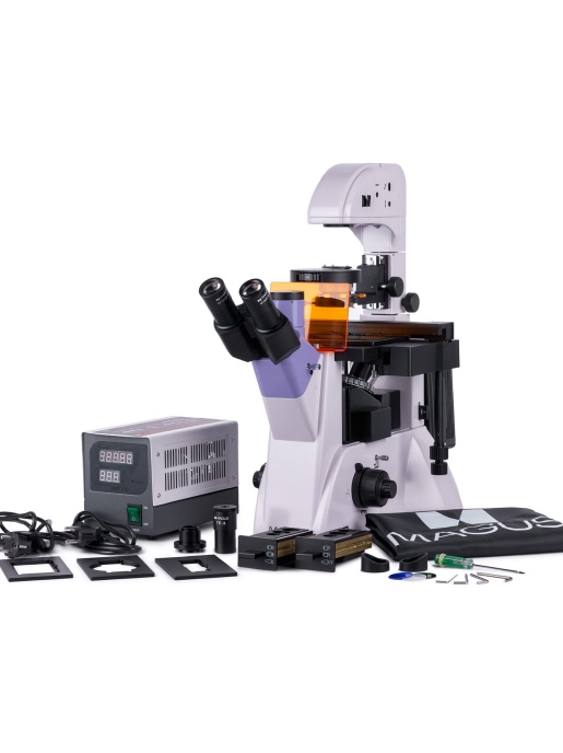 Люминесцентный микроскоп MAGUS Lum V500