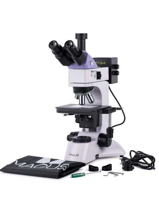 Металлографический микроскоп MAGUS Metal 600