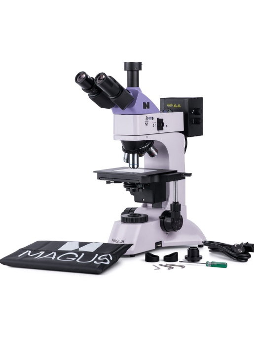 Металлографический микроскоп MAGUS Metal 600 BD