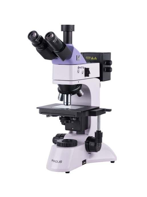 Металлографический микроскоп MAGUS Metal 600 BD