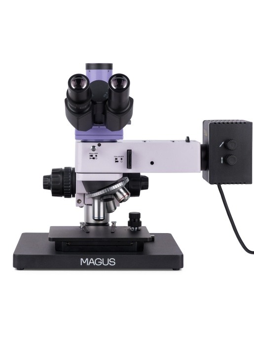 Металлографический микроскоп MAGUS Metal 630