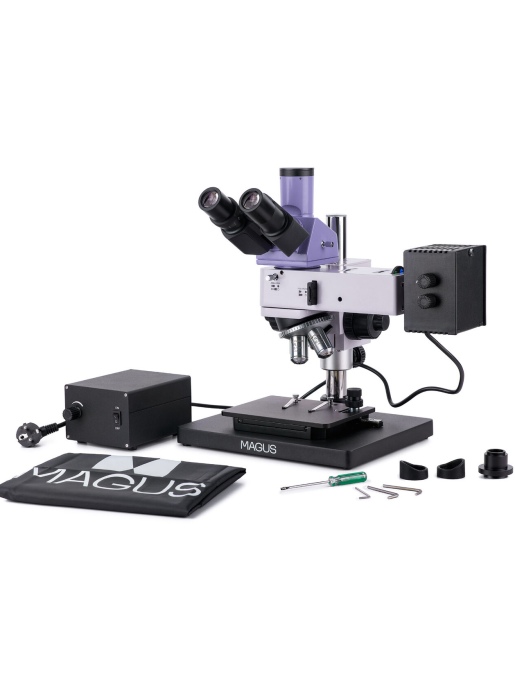 Металлографический микроскоп MAGUS Metal 630