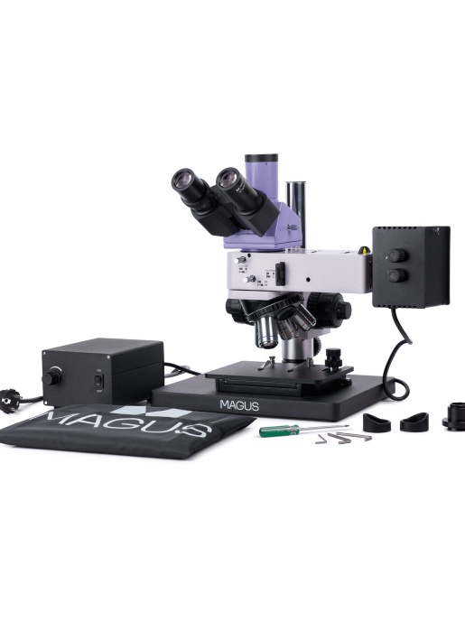 Металлографический микроскоп MAGUS Metal 630 BD