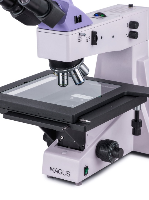Металлографический микроскоп MAGUS Metal 650