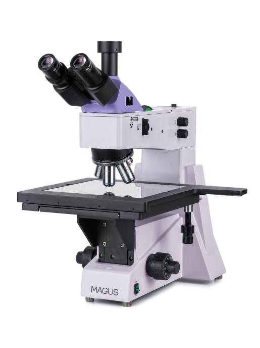 Металлографический микроскоп MAGUS Metal 650