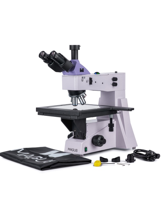 Металлографический микроскоп MAGUS Metal 650