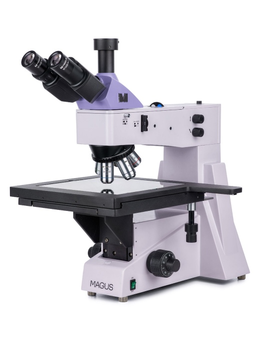 Металлографический микроскоп MAGUS Metal 650 BD