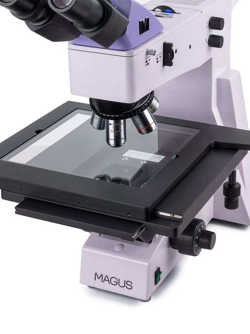 Металлографический микроскоп MAGUS Metal 650 BD