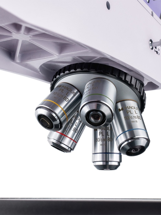 Металлографический микроскоп MAGUS Metal 650 BD