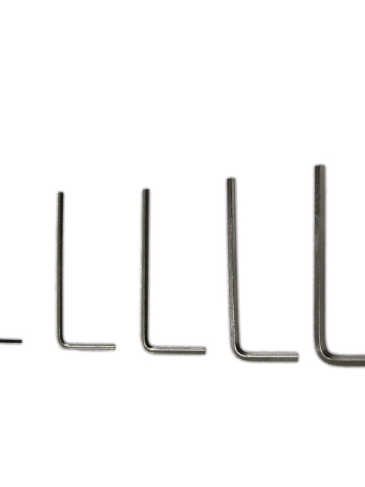 Набор ключей-шестигранников MAGUS MG6