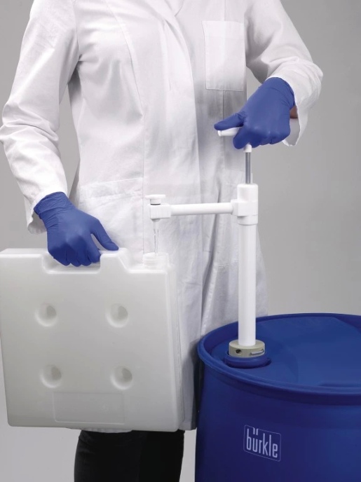 Насос для бочек 