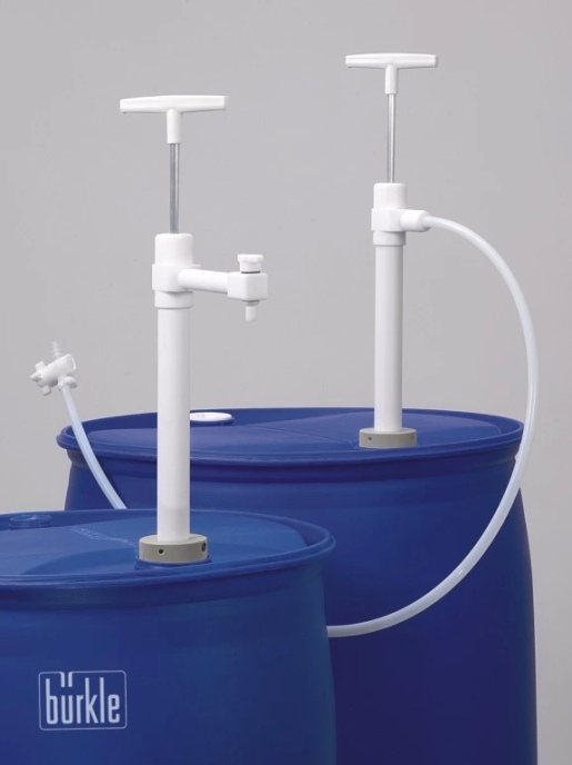 Насос для бочек 