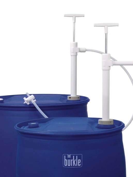 Насос для бочек 